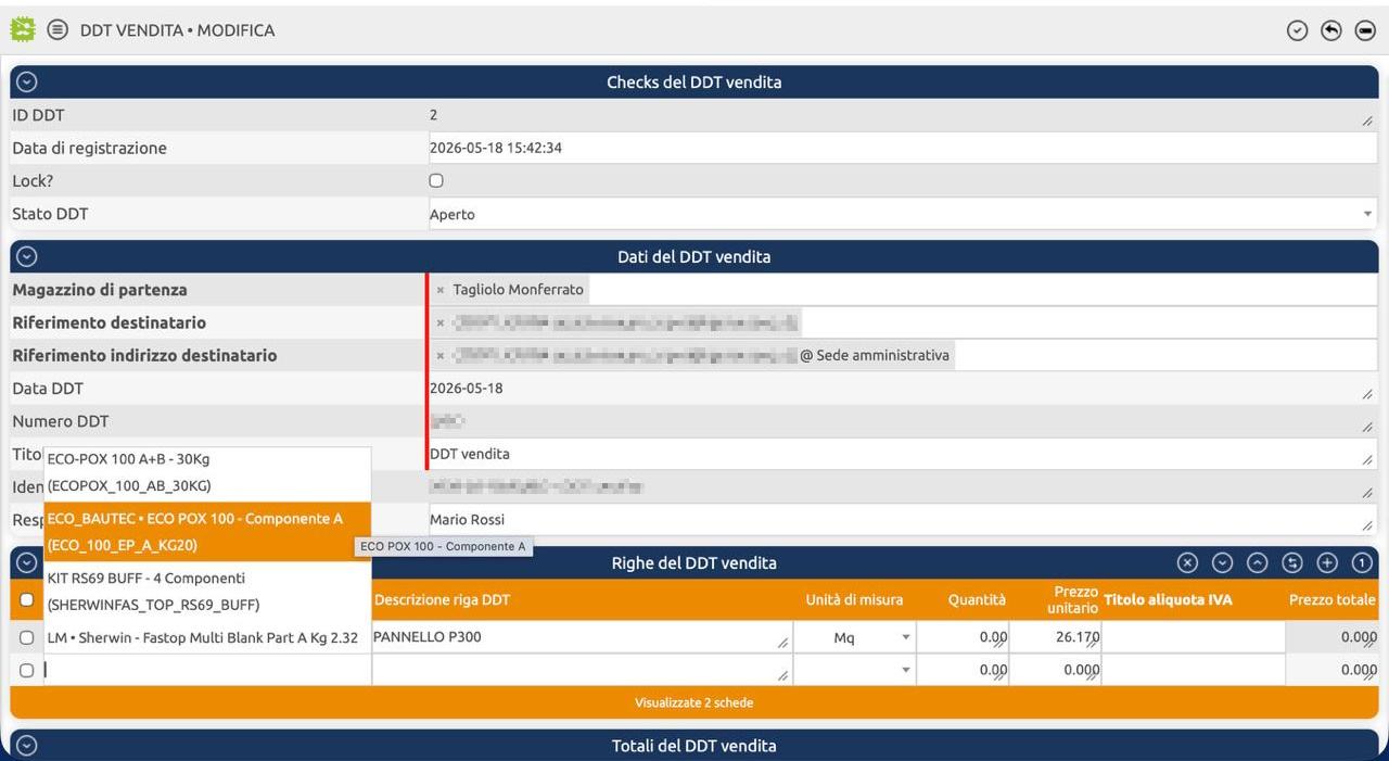 CyCalc interface: Open and connected