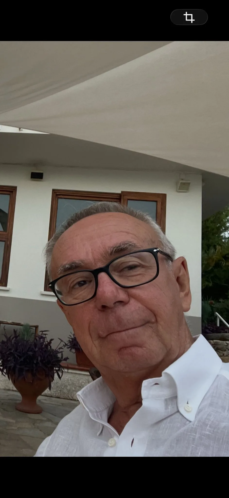 Portrait of Sergio Rossi